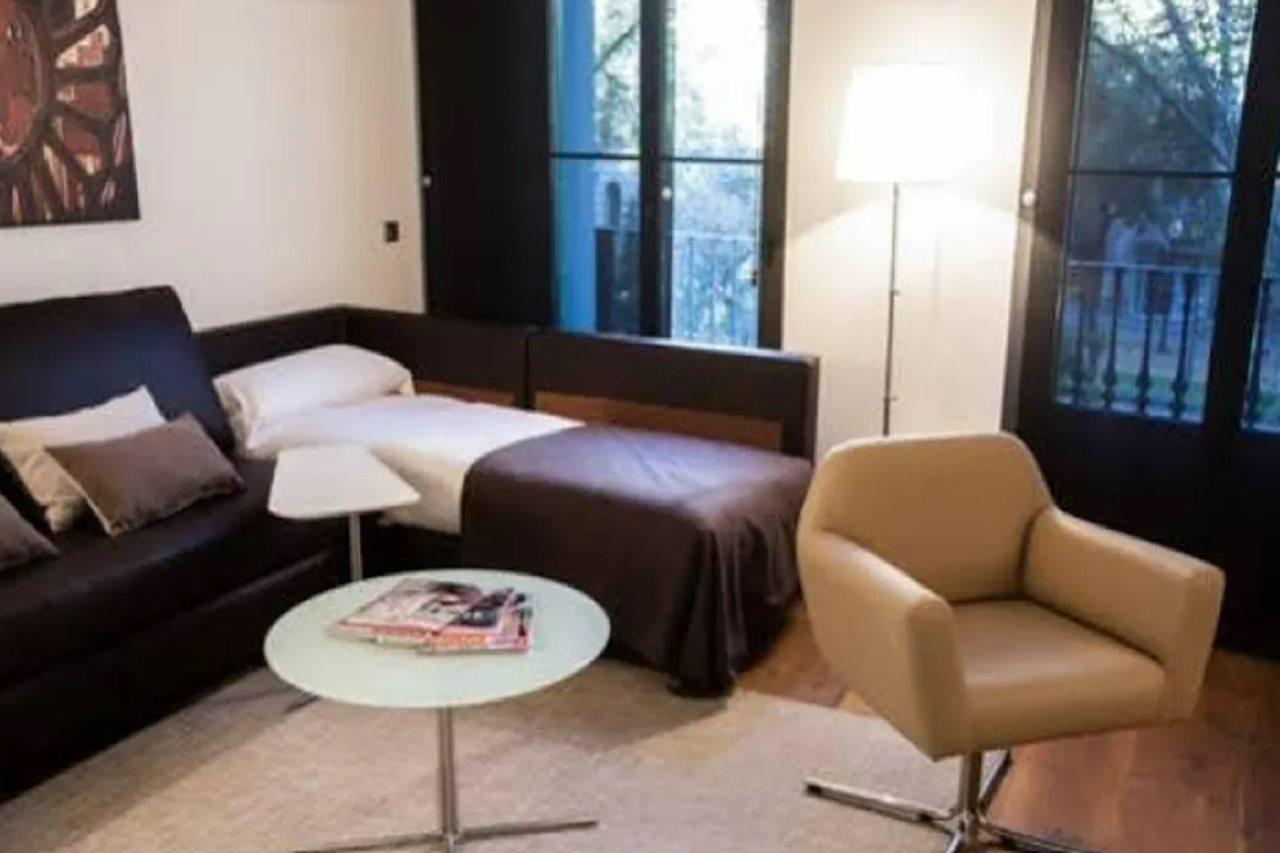 Izaka Apartments D377 Barcelona Luaran gambar